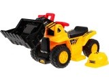 Ride on, Bulldozer, Helmet