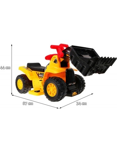 Ride on, Bulldozer, Helmet