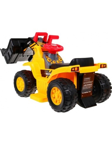 Ride on, Bulldozer, Helmet