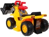 Ride on, Bulldozer, Helmet