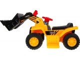 Ride on, Bulldozer, Helmet