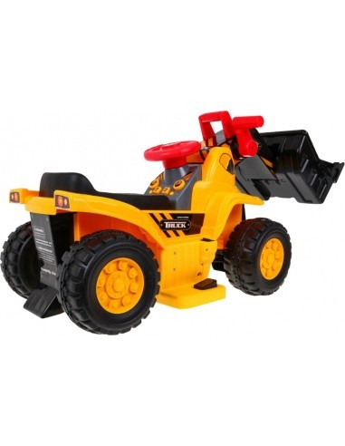 Ride on, Bulldozer, Helmet