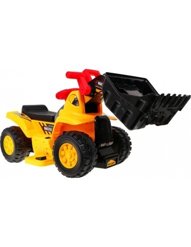 Ride on, Bulldozer, Helmet