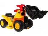 Ride on, Bulldozer, Helmet