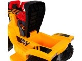 Ride on, Bulldozer, Helmet
