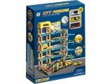 GIGA 4-level car park with lift + accessories