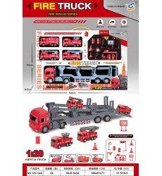 MEGA Lawn & Vehicles + Accessories Fire Brigade Edition