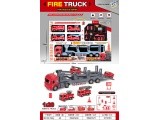 MEGA Lawn & Vehicles + Accessories Fire Brigade Edition