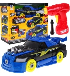 2in1 Screwed sports car