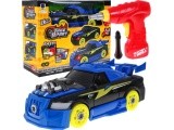 2in1 Screwed sports car