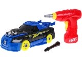 2in1 prisukamas sportinis automobilis