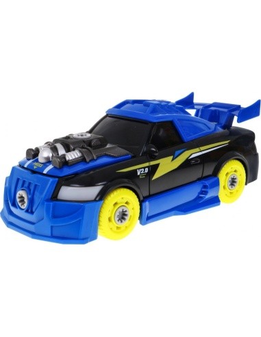 2in1 prisukamas sportinis automobilis