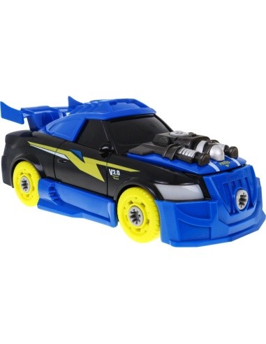 2in1 prisukamas sportinis automobilis