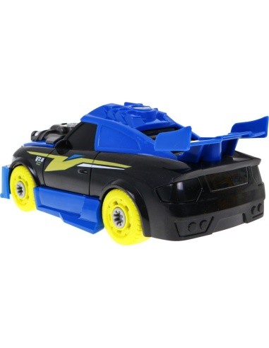 2in1 Screwed sports car