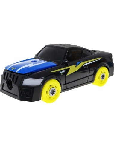 2in1 prisukamas sportinis automobilis