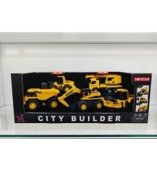 MEGA Construction Vehicle Set