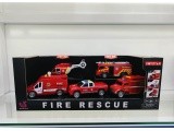 MEGA Fire Brigade Vehicle Set