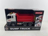 Tipper Truck with Sound and Lights Function