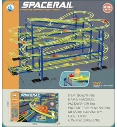 MEGA Ball Race Track