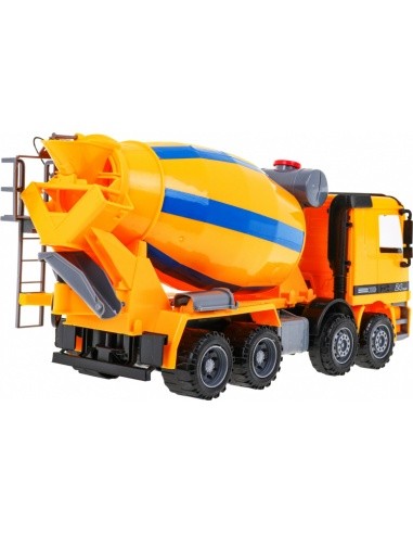 Mega Concrete