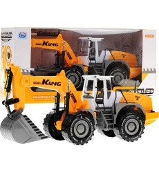 Excavator