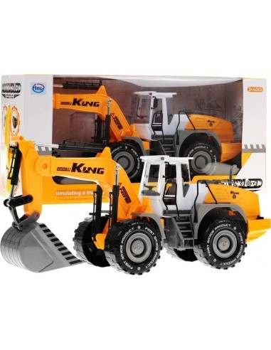 Excavator