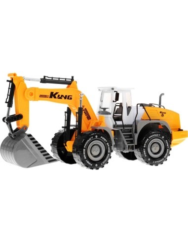 Excavator