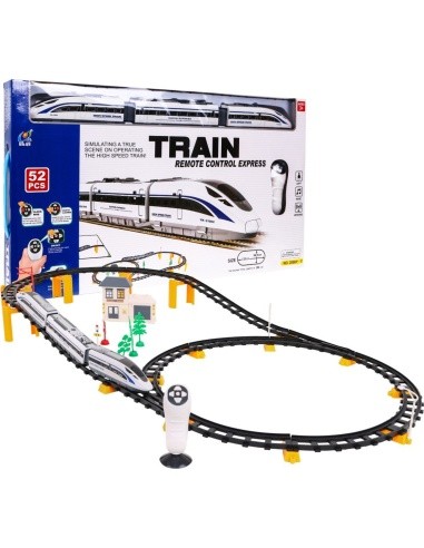 Platus uodegos rinkinys 52 dalys