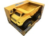 GIGA Tipper Truck Yellow