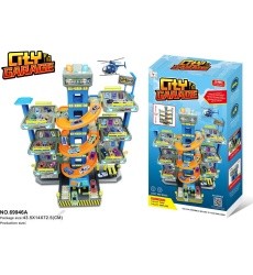 GIGA Parking City + Accessories