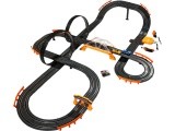 TRACK MASTER Race Track with Backlight + Accessories