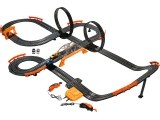 TRACK MASTER Race Track with Backlight + Accessories