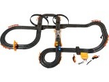 TRACK MASTER Race Track with Backlight + Accessories