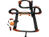 TRACK MASTER Race Track with Backlight + Accessories