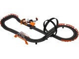 TRACK MASTER Race Track with Backlight + Accessories 615cm