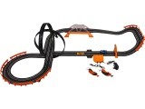 TRACK MASTER Race Track with Backlight + Accessories 615cm