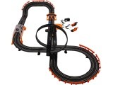 TRACK MASTER Race Track with Backlight + Accessories 615cm