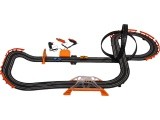 TRACK MASTER Race Track with Backlight + Accessories 615cm