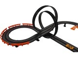 TRACK MASTER Race Track with Backlight + Accessories 615cm