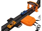 TRACK MASTER Race Track with Backlight + Accessories 615cm