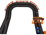 TRACK MASTER Race Track with Backlight + Accessories 615cm