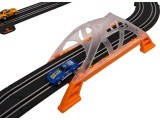 TRACK MASTER Race Track with Backlight + Accessories 615cm