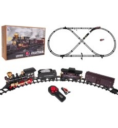 Retro Train 247cm R/C