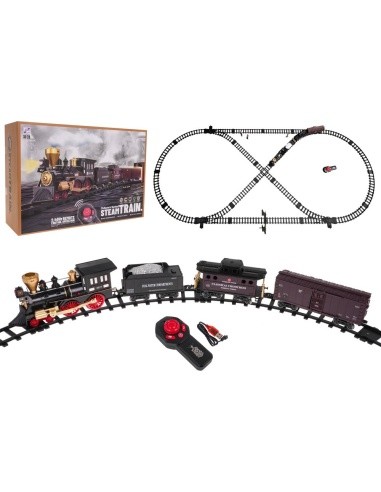 Retro Train 247cm R/C