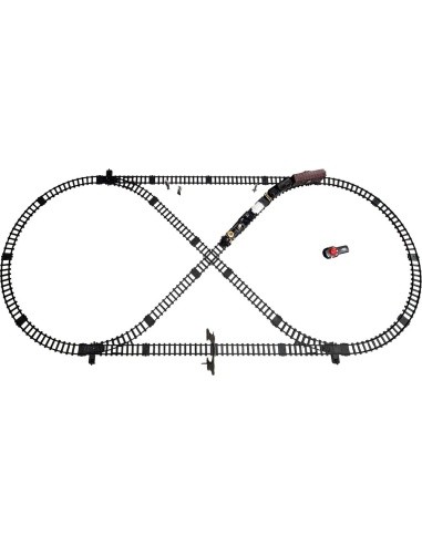 Retro Train 247cm R/C