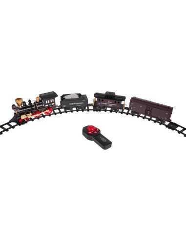 Retro traukinys 247cm R/C