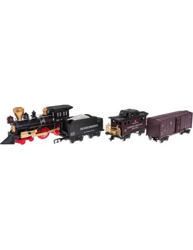 Retro Train 247cm R/C