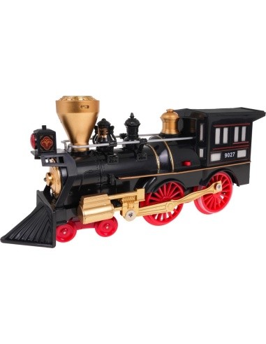 Retro Train 247cm R/C