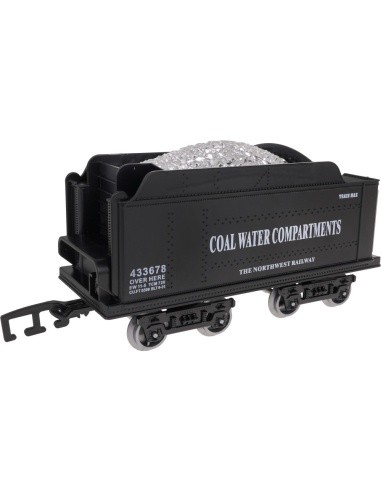 Retro Train 247cm R/C