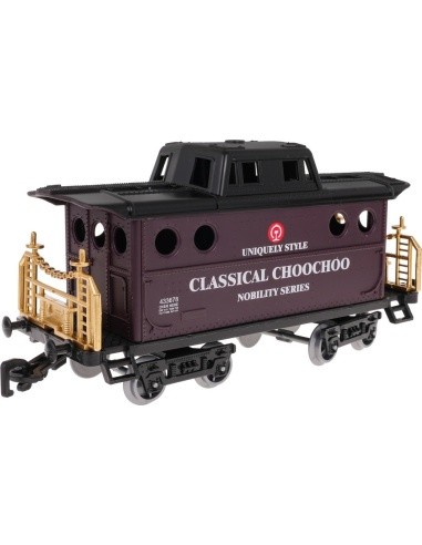 Retro Train 247cm R/C